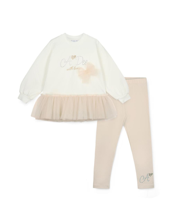 A-Dee Tulle Legging Set