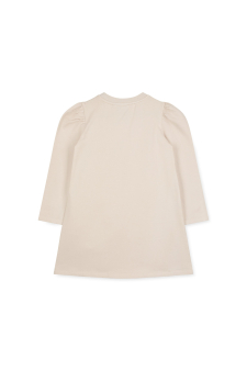 A-Dee Fur Handbag Dress