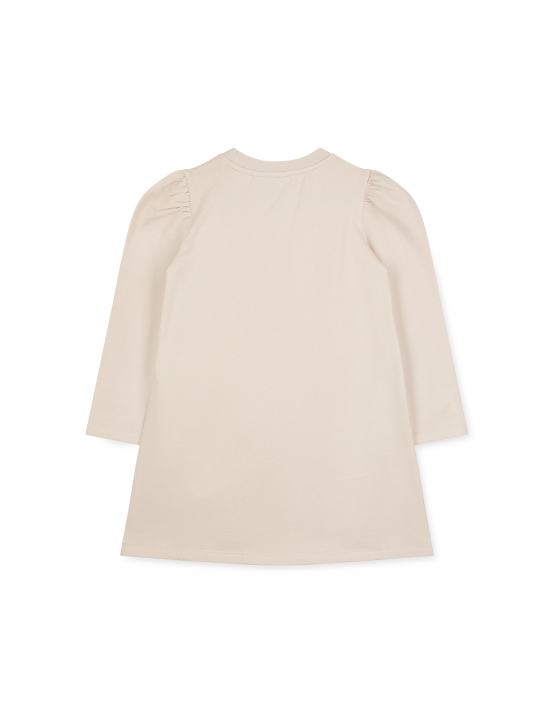 A-Dee Fur Handbag Dress