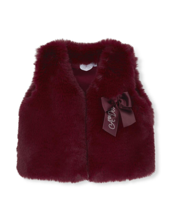 A-Dee Fur Gilet