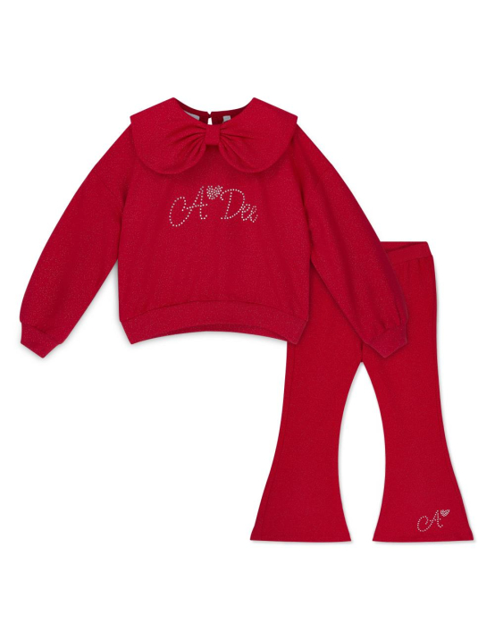 A-Dee Flare Tracksuit