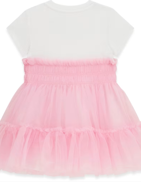 Guess Vestido Tulle