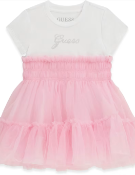 Guess Vestido Tulle