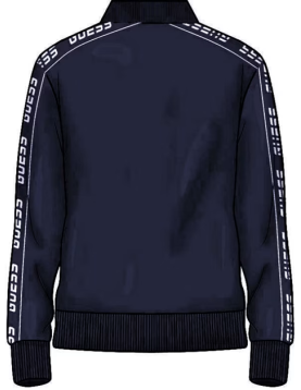 Guess Sweatshirt w/ Zip