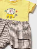 Mayoral Conjunto calção