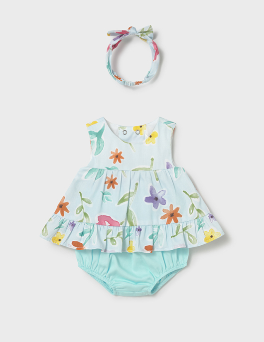 Mayoral Conjunto short