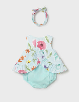 Mayoral Conjunto short