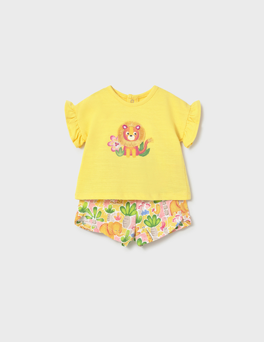 Mayoral Conjunto short