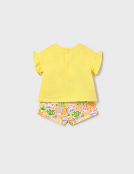 Mayoral Conjunto short