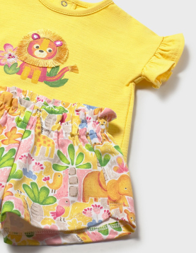 Mayoral Conjunto short