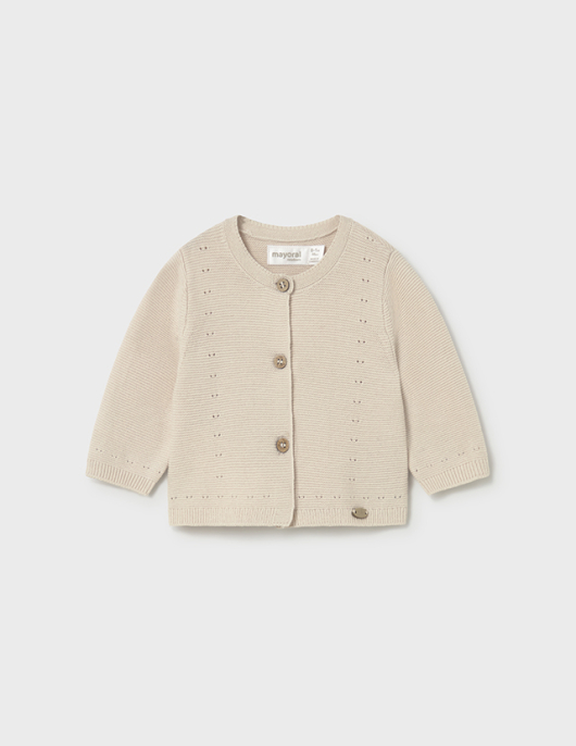 Mayoral Casaco tricot