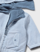 Mayoral Parka reversivel
