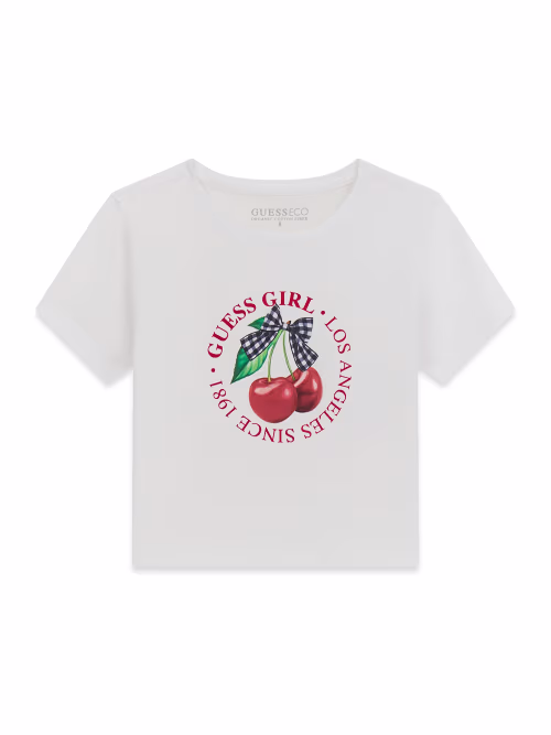 Guess T-shirt Cherry